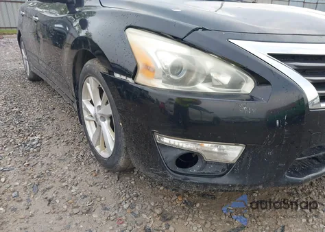 2015 Nissan Altima 2.5 Sv из США, поврежденный, VIN 1N4AL3AP6FC413918